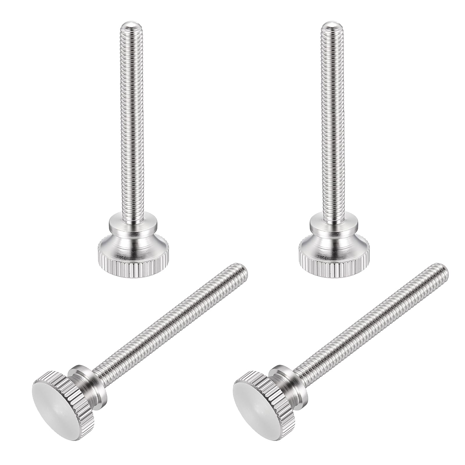 Stainless Steel Thumb Screws - 6 Pack -21