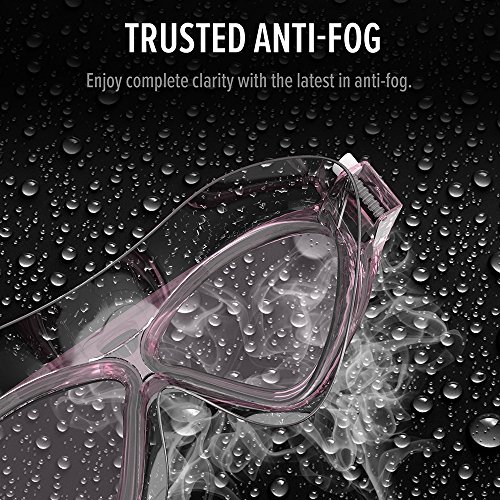 Image of OutdoorMaster Swim Mask - Wide View Swimming Mask & Goggles Anti-fog Waterproof