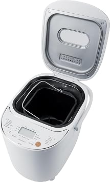 Steba Bread Maker 12 Automatic Programmes Bread Weight (500 750 g) Burning Level (Light Medium Dark) Adjustable 540 Watt BM 3