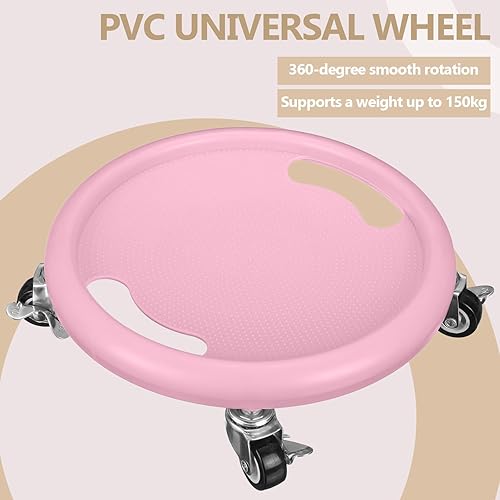 Miniatura 5 de 4 unidades de rodillos de ejercicio abdominal, deslizadores de ejercicio abdominal para entrenamiento de núcleo, tabla de ejercicios de rueda AB,