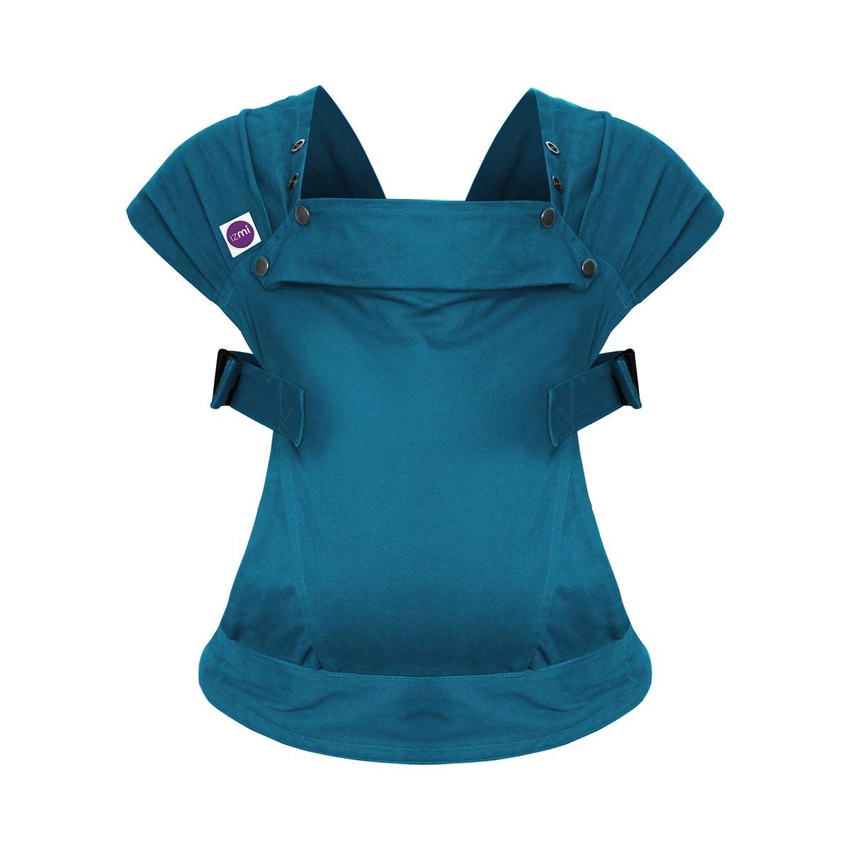 IZMI ESSENTIAL Babytrage, Petrol