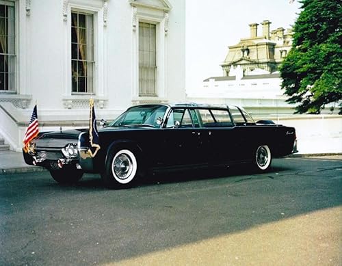 Miniatura 2 de Calendario 2024 The Kennedys (tamaño de pared) fabricado en los Estados Unidos - John F Kennedy Jackie Kennedy JFK JBK