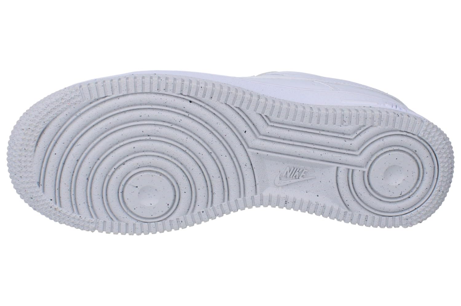 Nike Air Force 1 '07 Next Nature Mujer White/White-Black-Metallic Silver EU 40.5