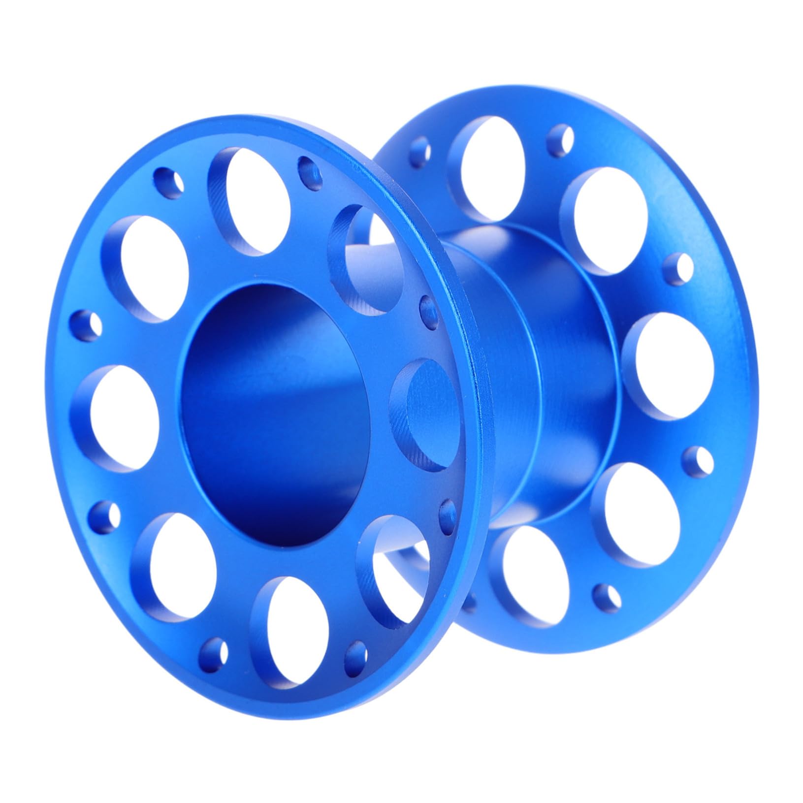 Abaodam Compact Dive Reel Tool Scuba Line Management Equipment Portable Dive Reel for Enhanced Diving Efficiency for Underwater Activities