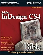InDesign CS4 Bible