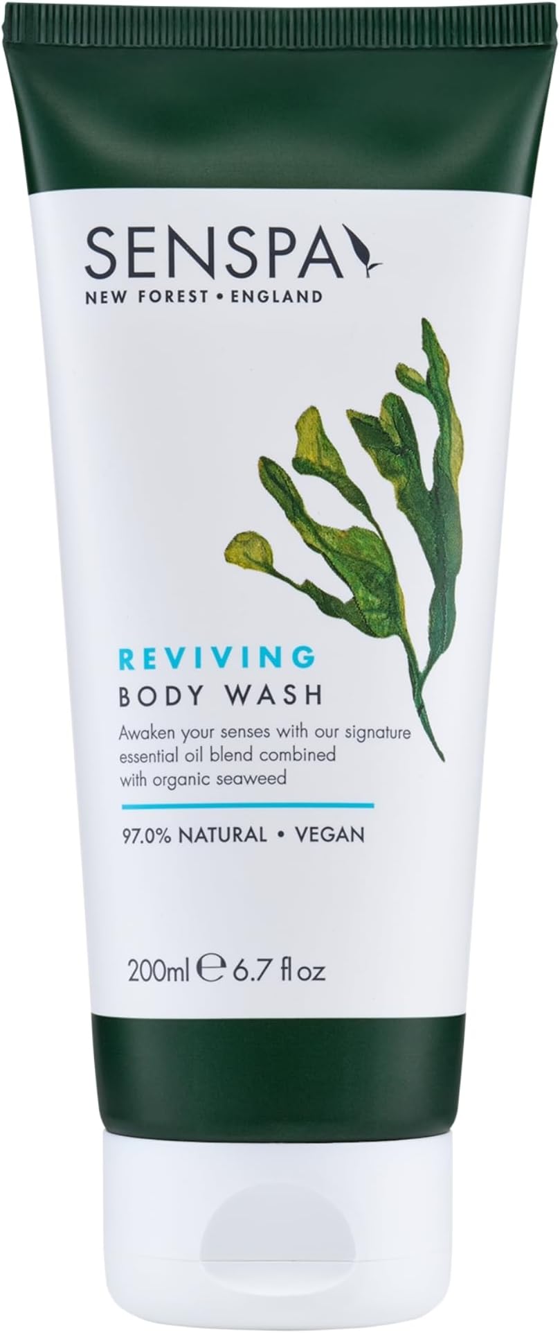 Reviving Body Wash 200ml