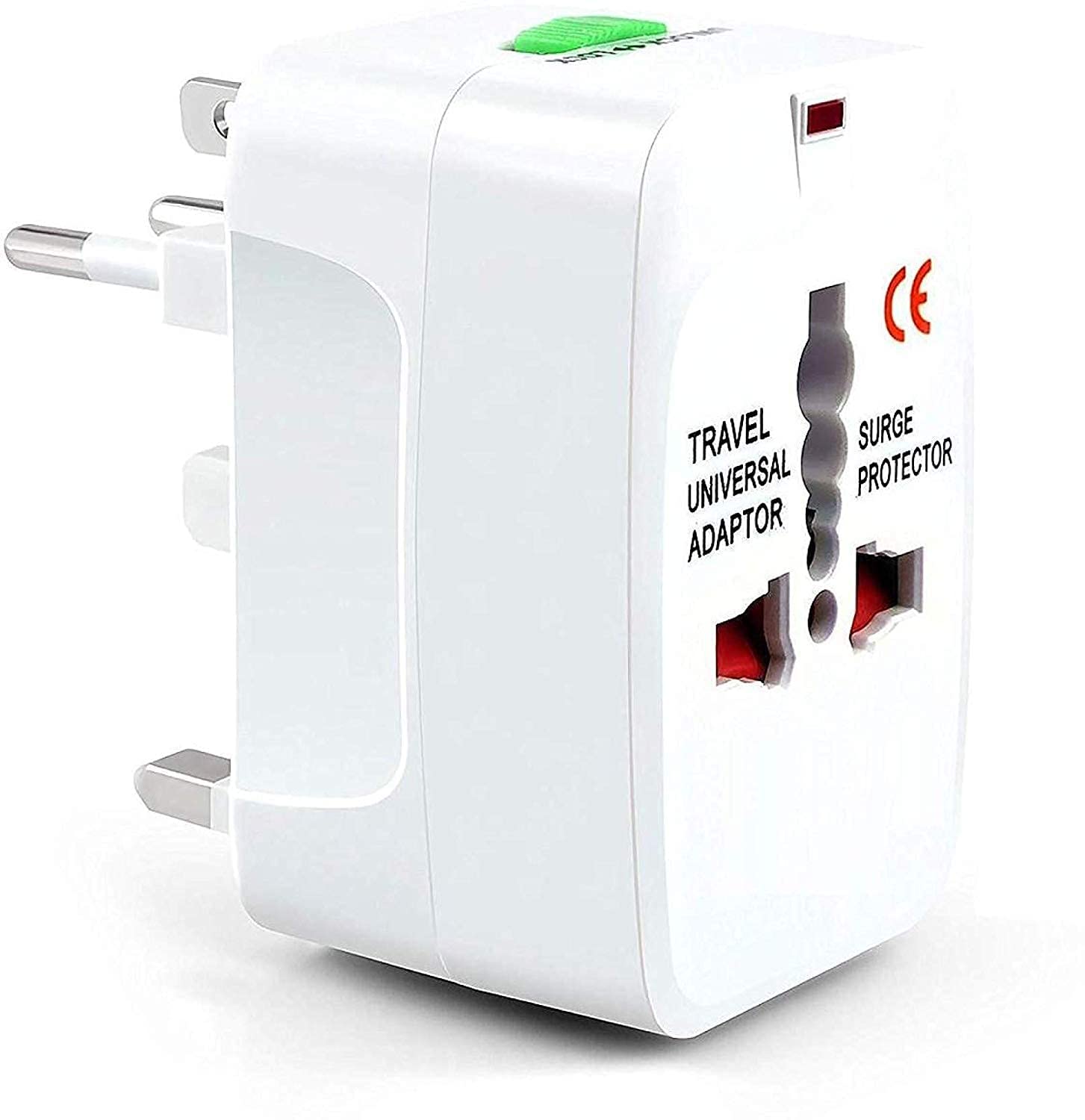 COOFANDY Universal Portable Worldwide Adapter International Charger All in One Worldwide Universal Travel Adapters Compatible with Smart Phone, Laptop, Mobile, Camera, Tablet-image-43