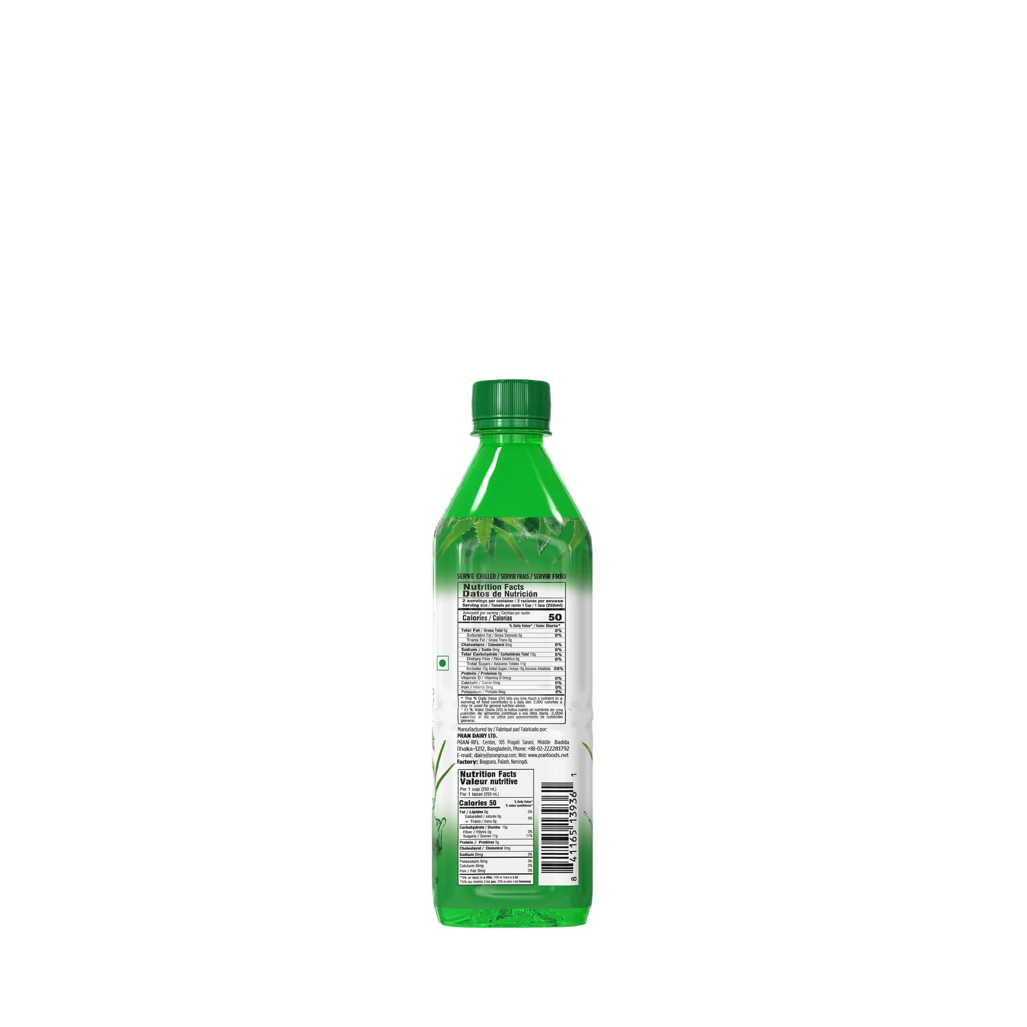 PRAN ALOE VERA DRINK ORIGINAL
