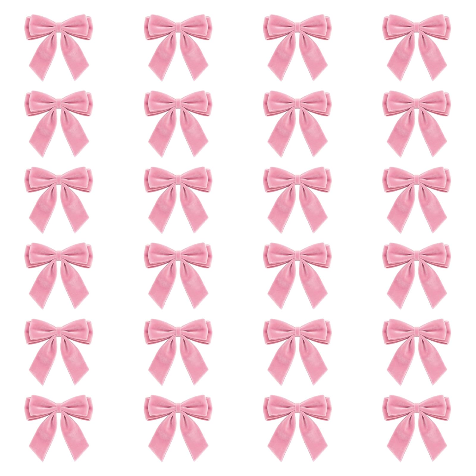 hogtnd Polyester Bows Ornament for Holiday Decorations and Gift Wrapping Accent Christmas Hanging Wreath Bowknot Pendant Stylish Polyester Bows Home Interior Decoration