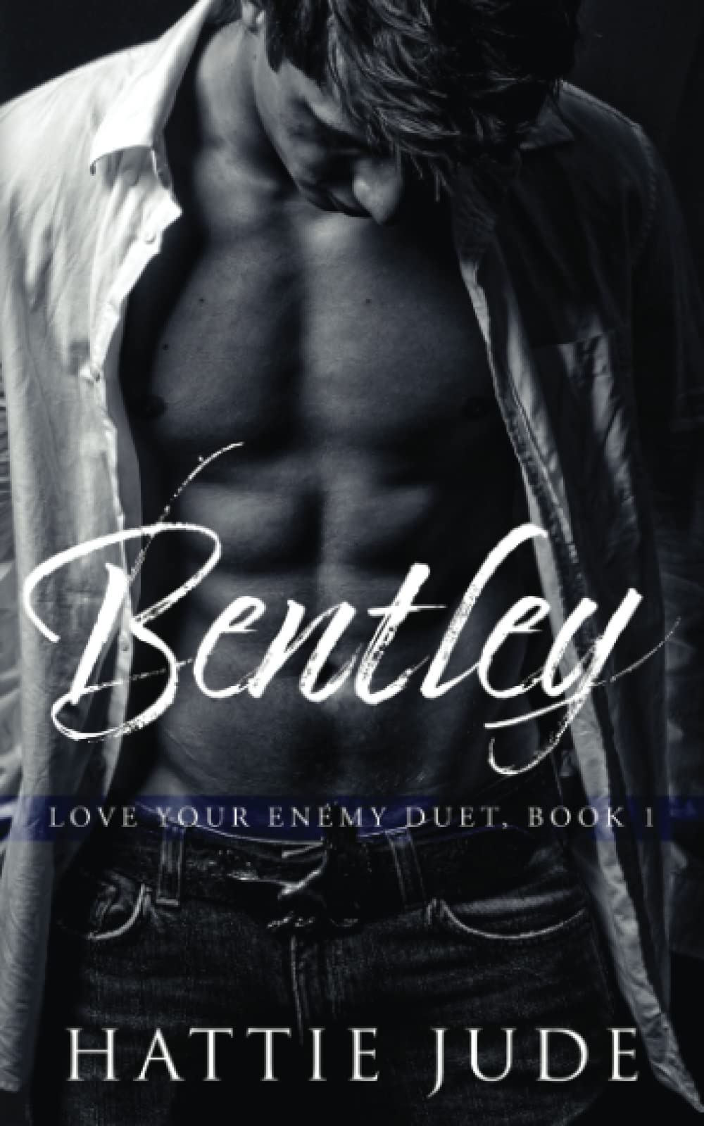 Buy Bentley: An Enemies-to-Lovers Romance (Love Your Enemy Duet) — BookShops.in