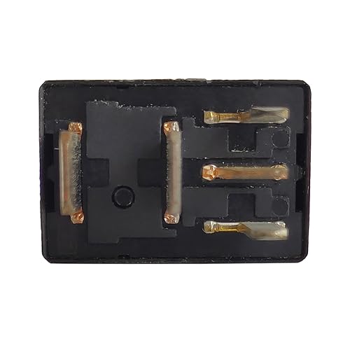 Miniatura 6 de 8T2T-14B192-BA 30A 12VDC Relé de poder automotriz 5Pins