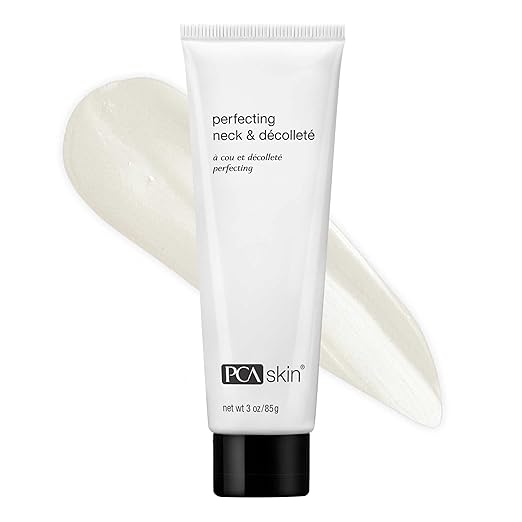 PCA SKIN Perfecting Neck & Chest Firming Cream Anti Aging