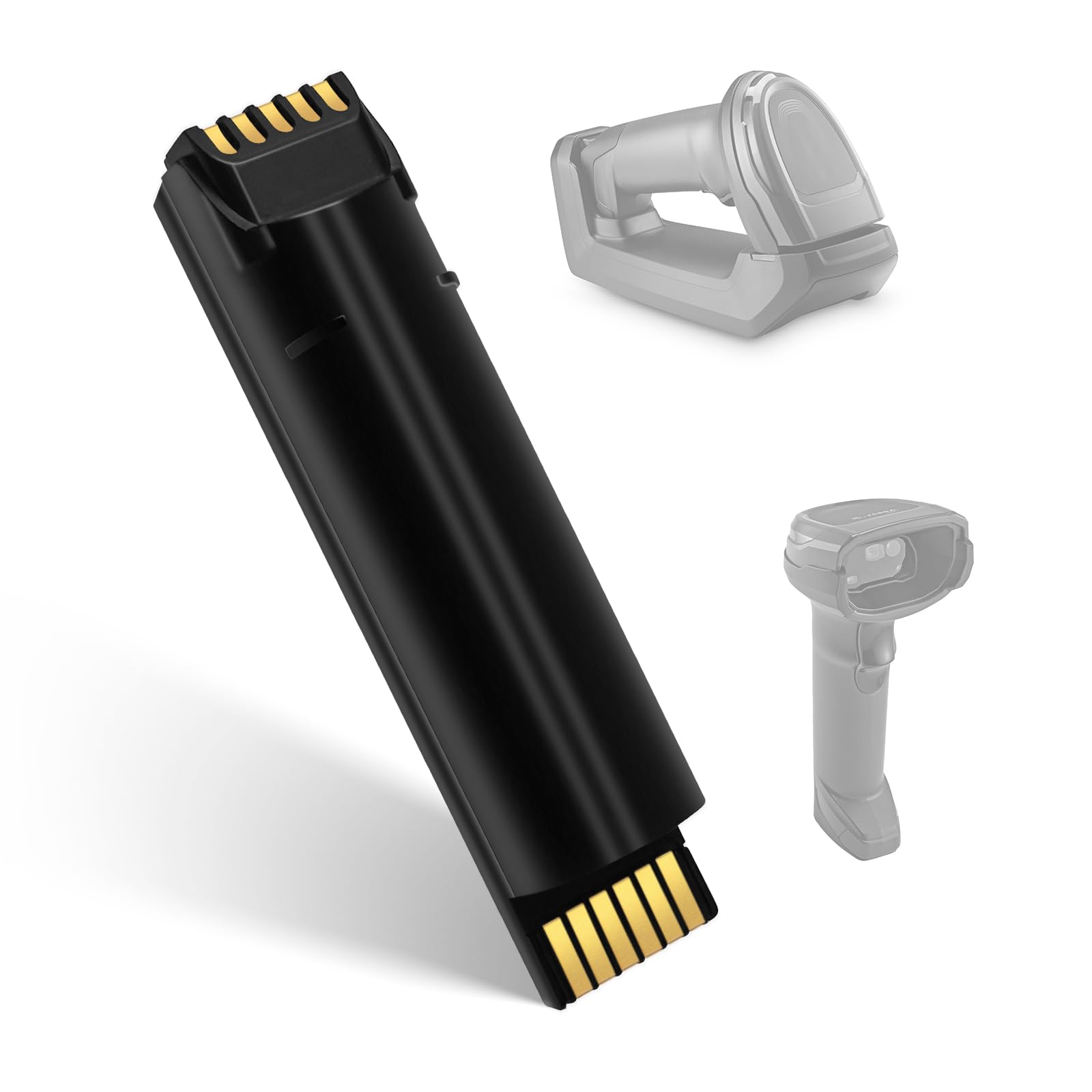 Sicimly for Zebra DS8178 Scanner Battery Replacement 82-176890-01