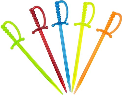 Best Sword Toothpicks: Durable Yet Sophisticated