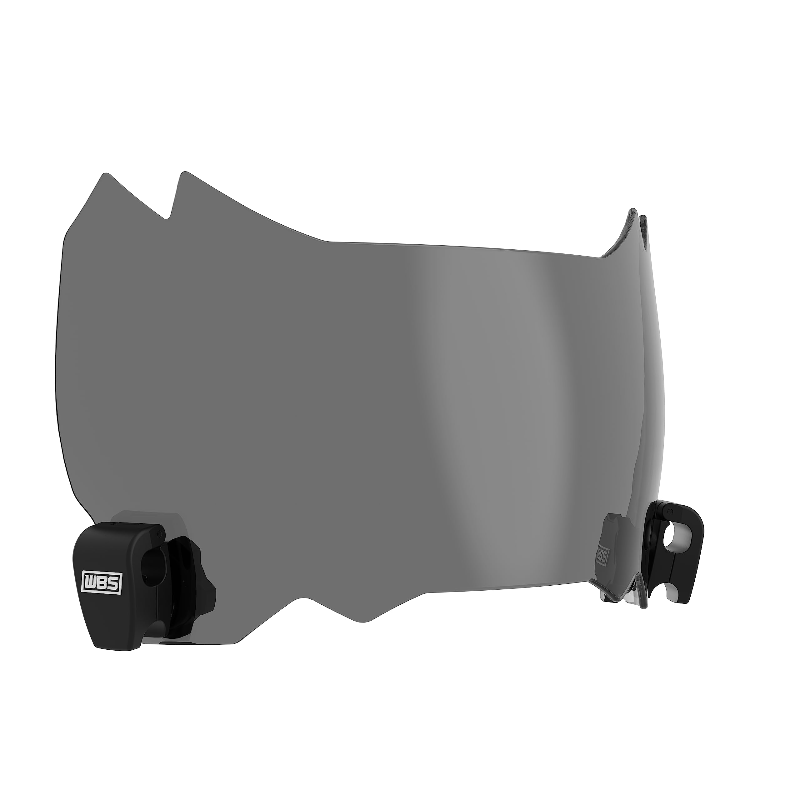 We Ball Sports Football Visor 3.0, Fits Adult &amp; Youth Football Helmets