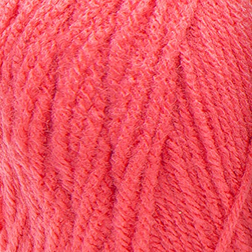 Image of RED HEART Super Saver 3-Pack yarn, FLAMINGO 3 Pack