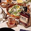 Knob Creek, Bourbon Whisky dal Gusto Robusto e Inteso, 9 Anni di Invecchiamento - Bottiglia da 700ml #4