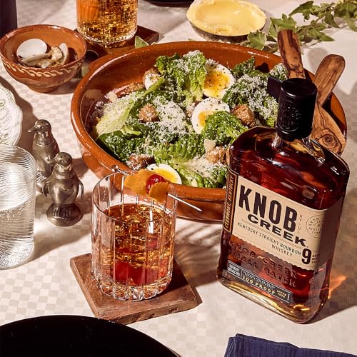 Whisky Knob Creek Bourbon d'Exception Vieilli en Fût de Chêne 70cl