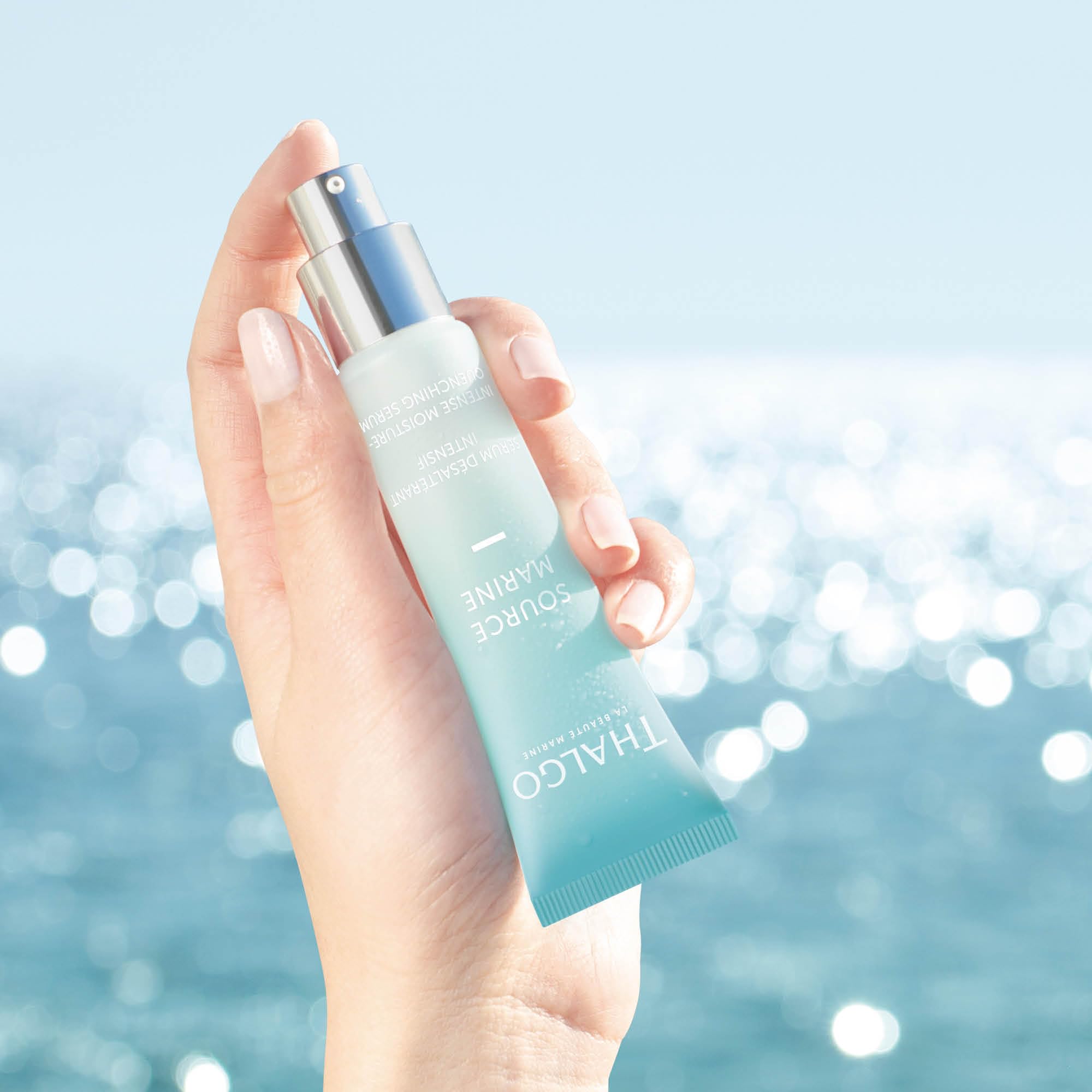 Intensiv-Feuchtigkeits-Serum, 30 ml, Source Marine