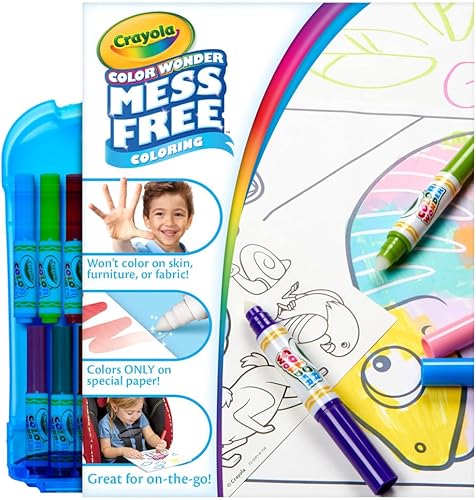 Miniatura 2 de Crayola lavable Pintura de purpurina