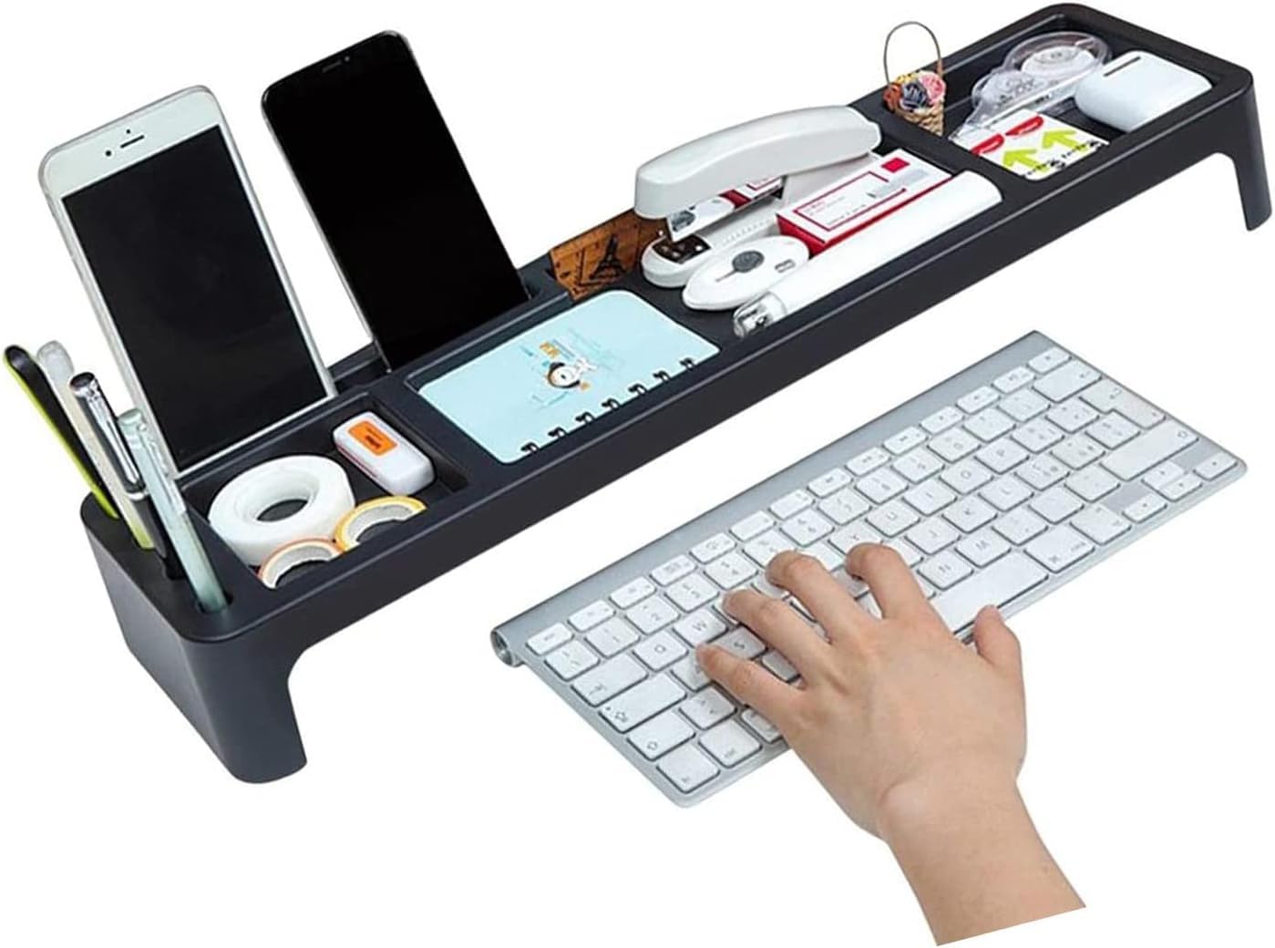 Amazon.co.jp: リモートワーク デスク デスク周り 引き出し 便利グッズ  