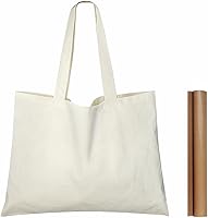 Vista 7 de NPBAG Paquete de 5 bolsas de algodón rosa bebé de 15 x 16 pulgadas, bolsas de tela a granel en blanco con 1 hoja de teflón de PTFE