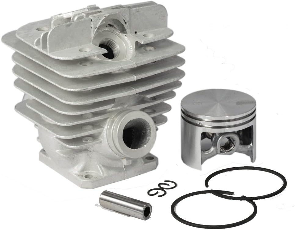Max Motosports Cylinder Piston Rebuild Kit Assembly for Stihl 034 036 MS360 Chainsaws 48mm