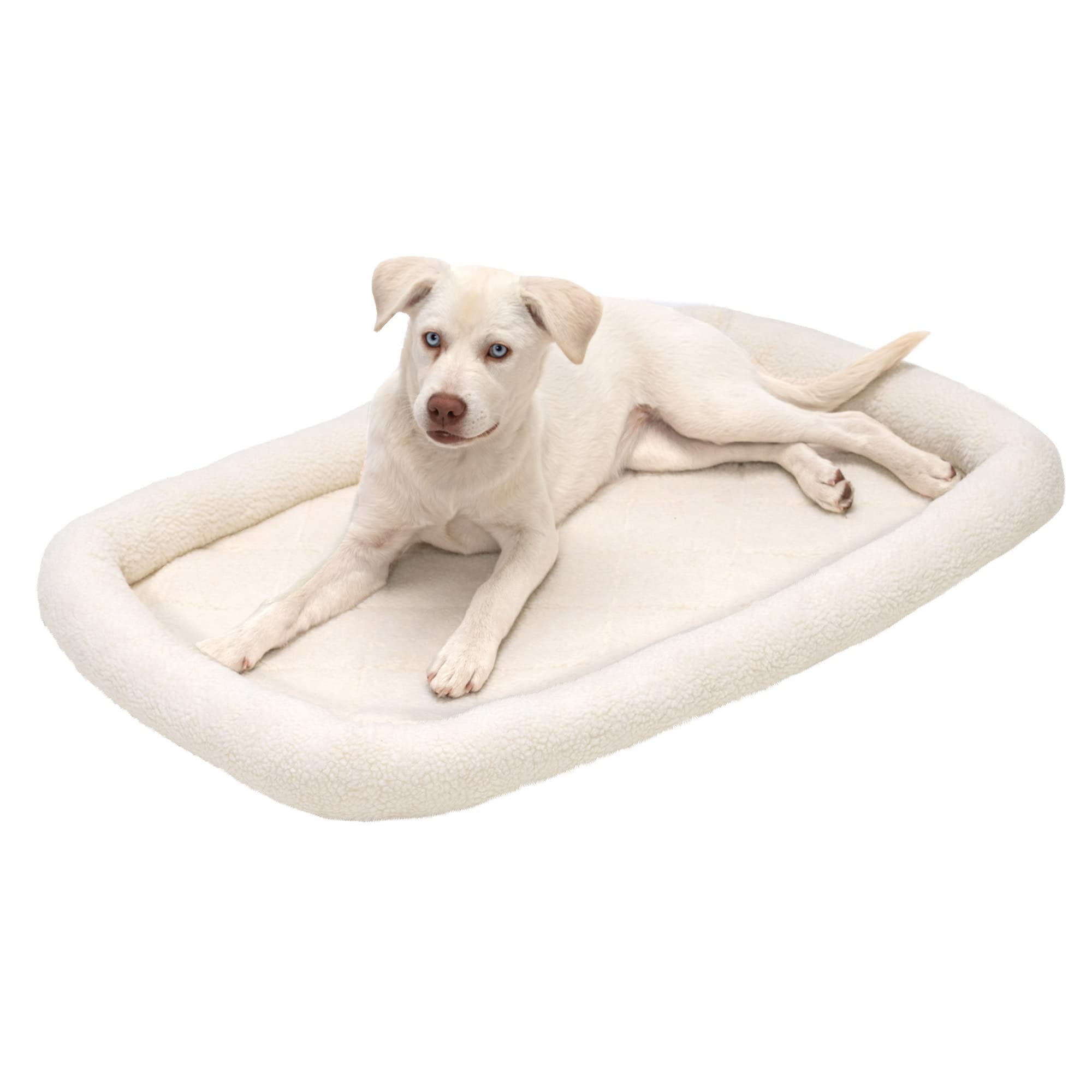 Furhaven Dog Bed for Large/Medium Dogs