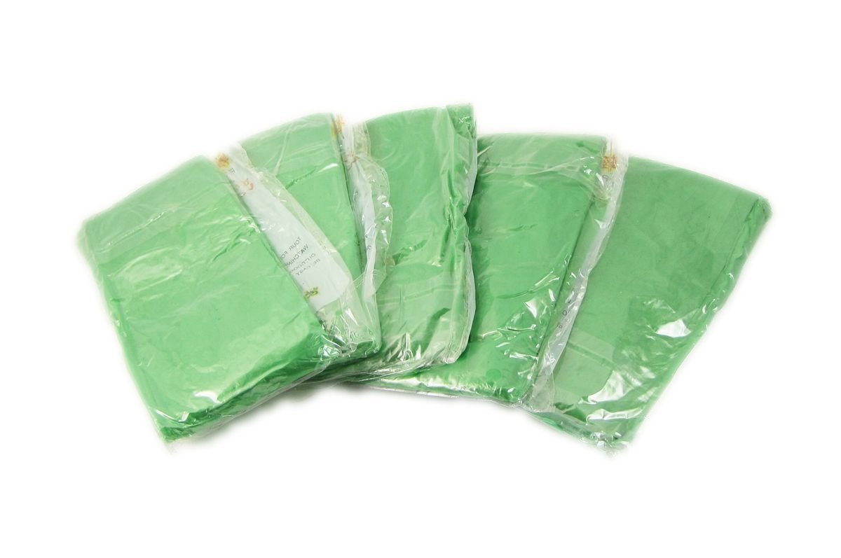 Hwydo 5x outside Sport Product Disposable Tourism Portable Light Raincoat