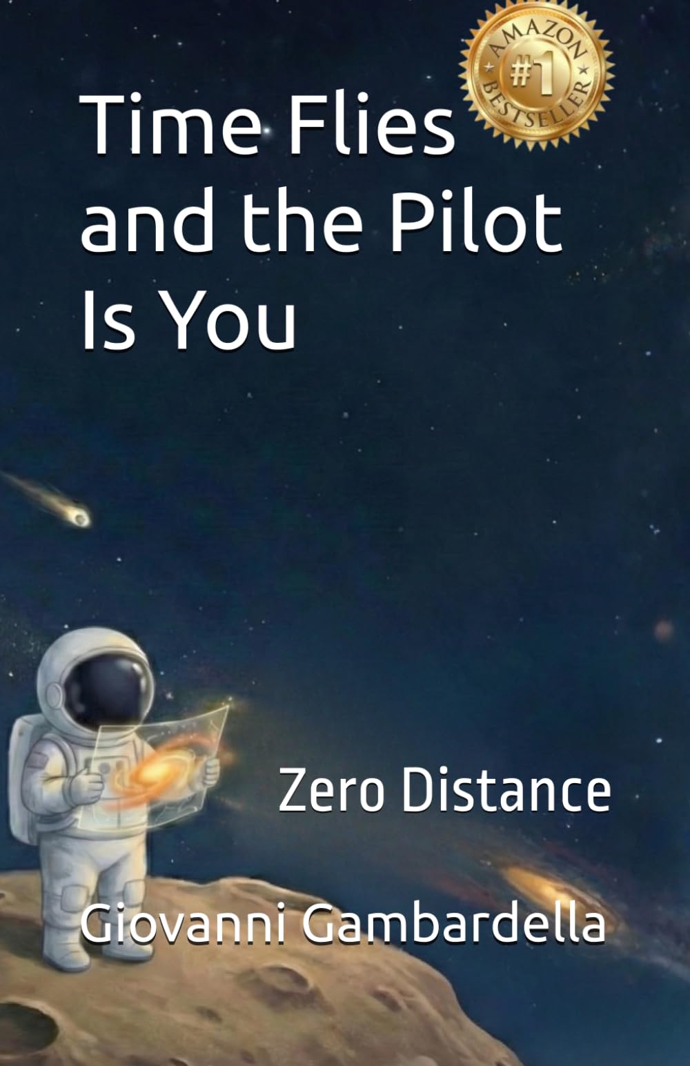 Time Flies and the Pilot Is You: Zero Distance