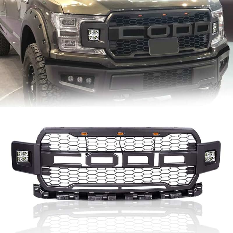 Amazon.ca Ford F150 Grille
