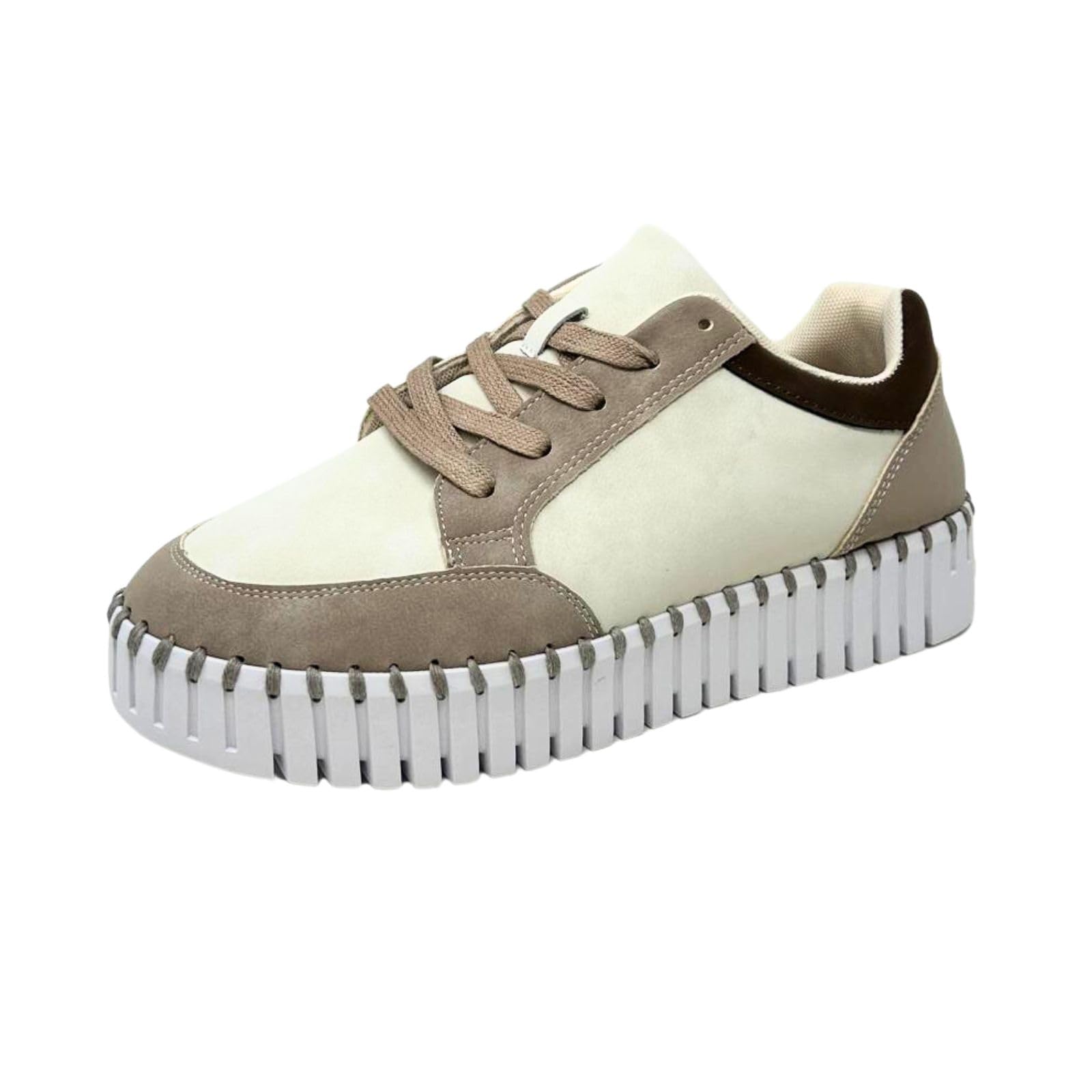 ILSE JACOBSENHORNBAEK Women's Tulip 4092 Lace Up Sneaker | Platform