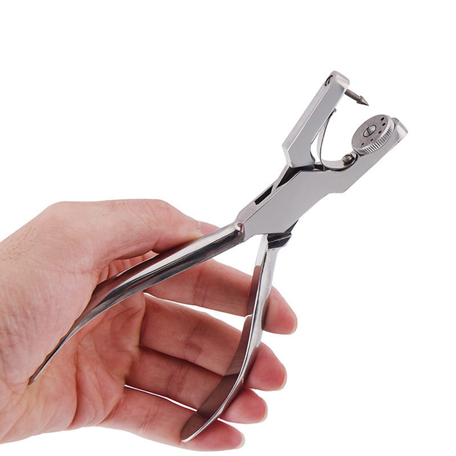 Kit di Diga Dentale Pinza Perforatrice per Diga Dentale Strumento per Barriera Dentale,A