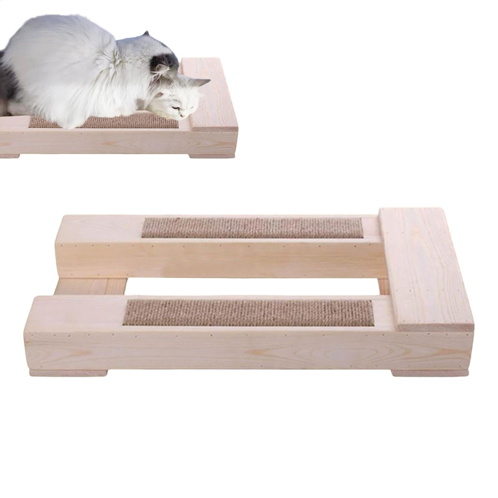 Chaise d'accouplement pour chaton et griffoir de protection des meubles de salon