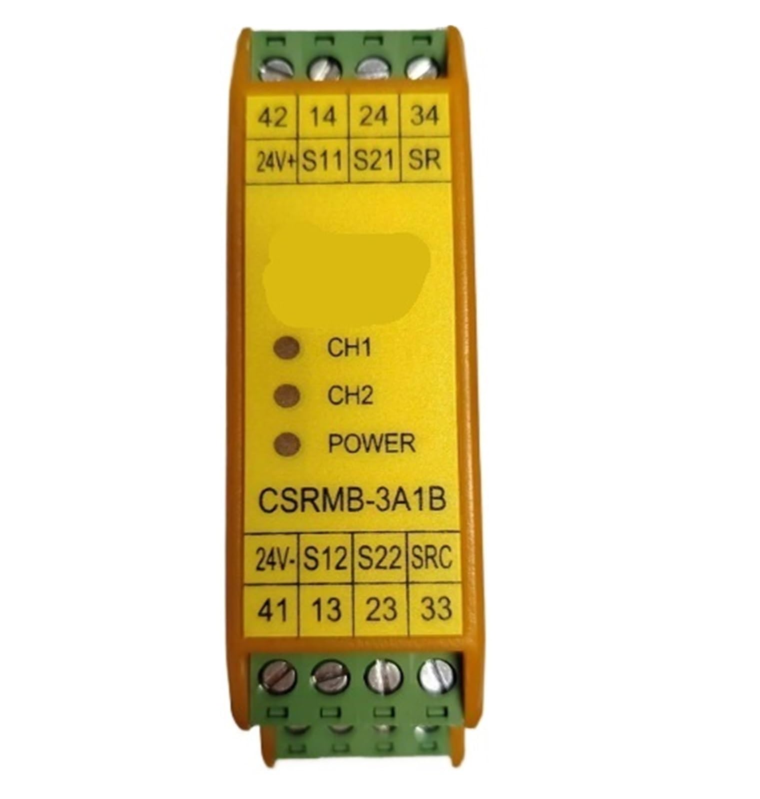 Relais CSRMD-3A1B pour éviter les pannes de commutation de courant