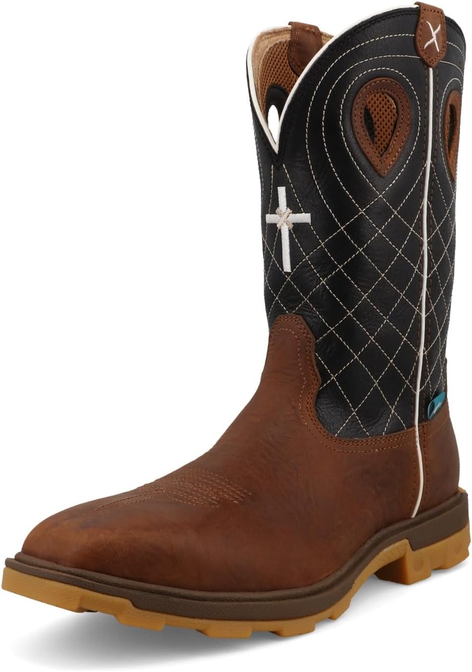 Twisted X mens 12" Ultralite X Work Boot