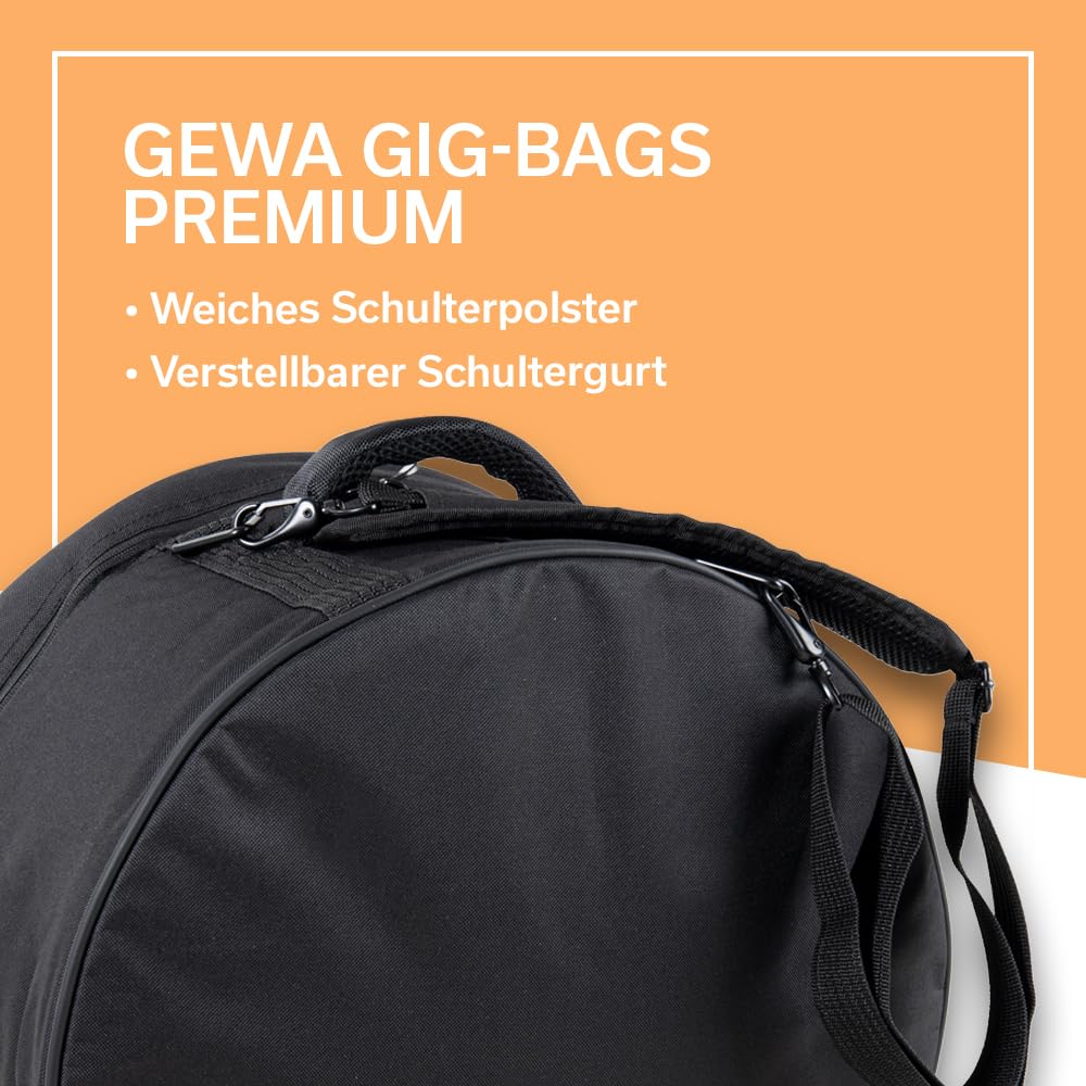 GEWA, Borsa per piatti Premium, 22"