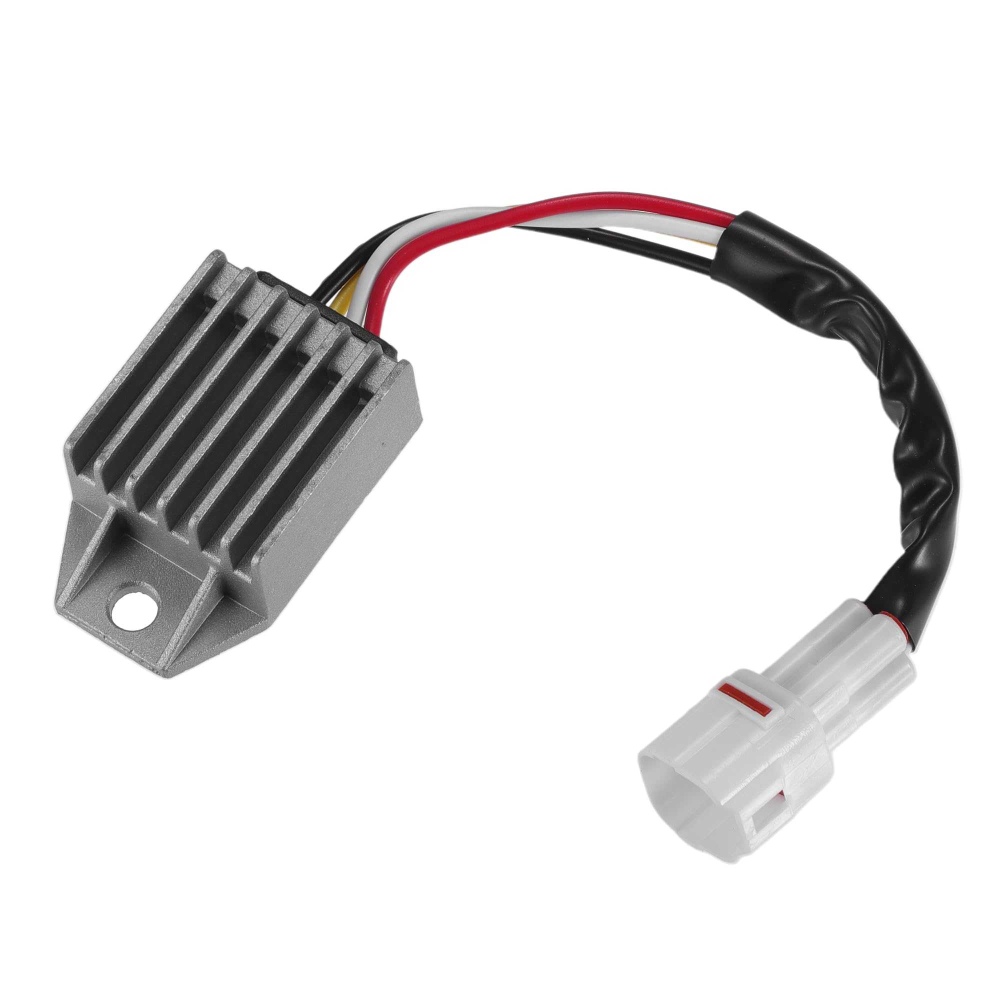 A ABSOPRO Regulador Rectificador De Voltaje Para Yamaha Yfa1 Breeze 125 1997-2004