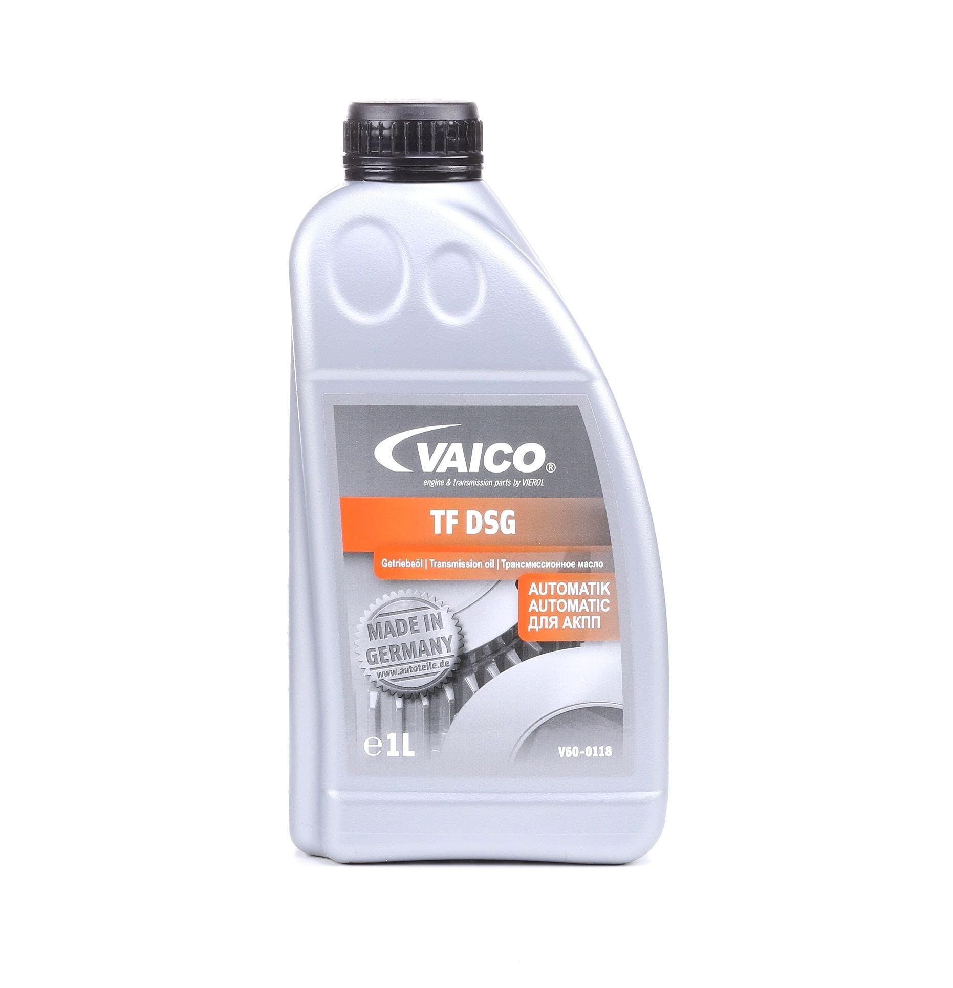 VAICO Automatikgetriebe Ölwechsel Filtersatz passend für VAG 7-Gang DSG DQ500 0BH Tiguan Q3 - V10-3223