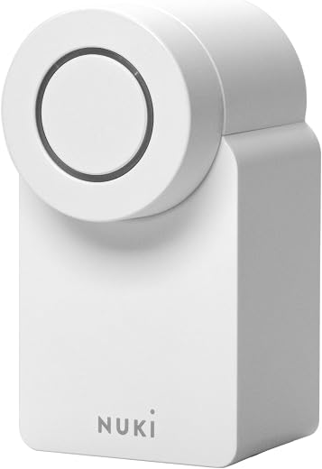 Nuki Smart Lock Go (2025) con Bluetooth & Matter, serratura smart retrofit che trasforma lo smartphone in chiave, senza cambiare cilindro – Smart Lock