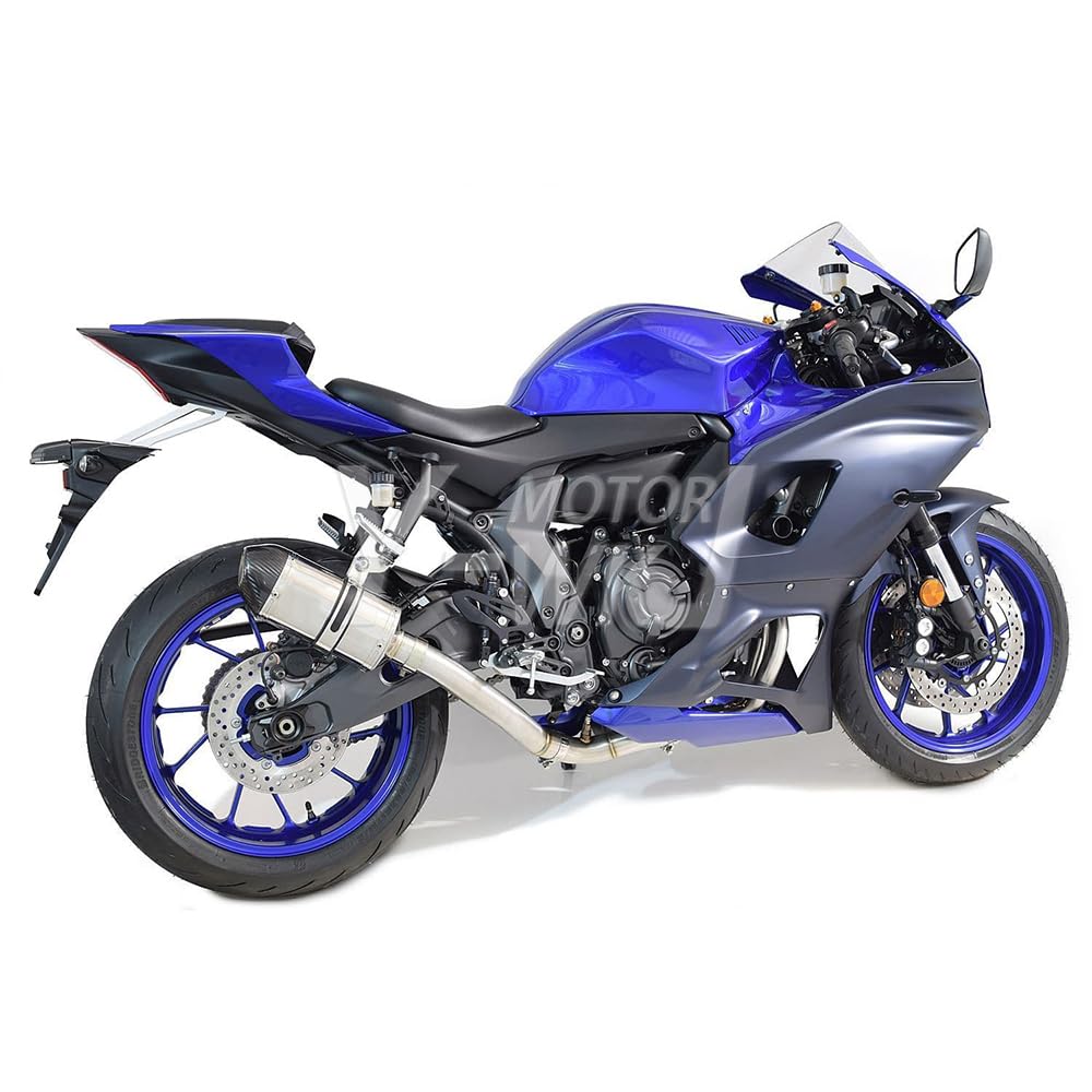 社外サイレンサー Ya.ma.ha ため R7 ため YZF ため R7 2021 2022 2023 