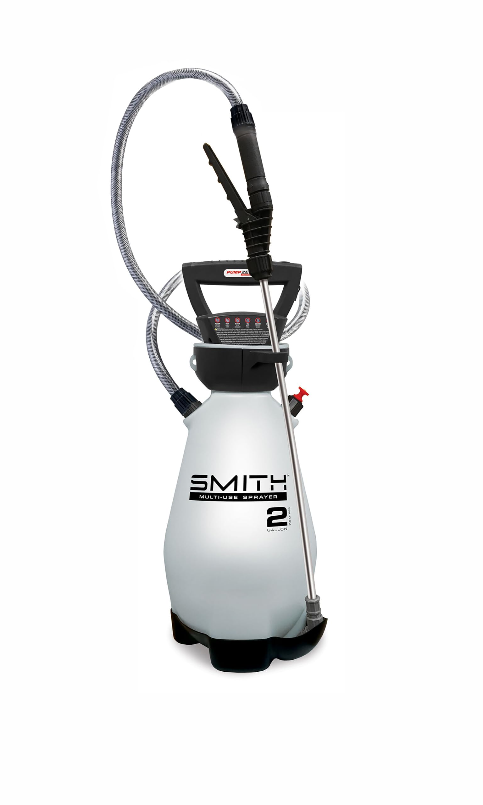 Smith Performance Sprayers Smith Multi-Use Sprayer, Powered, 7.2V Li-Ion, 2 Gallon, 190671