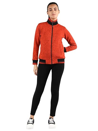 Women Winter Track Suit