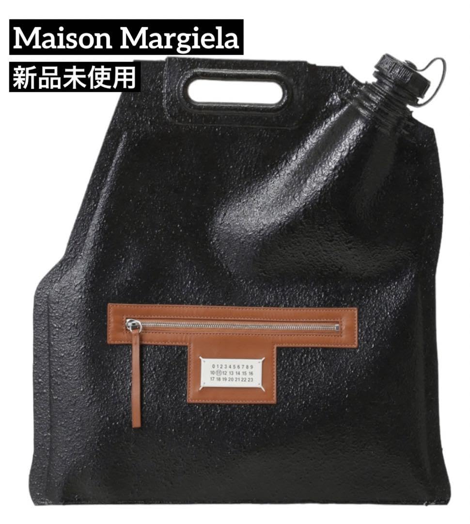 Amazon.co.jp: Maison Margiela マルジェラ ボトルキャップ トート 