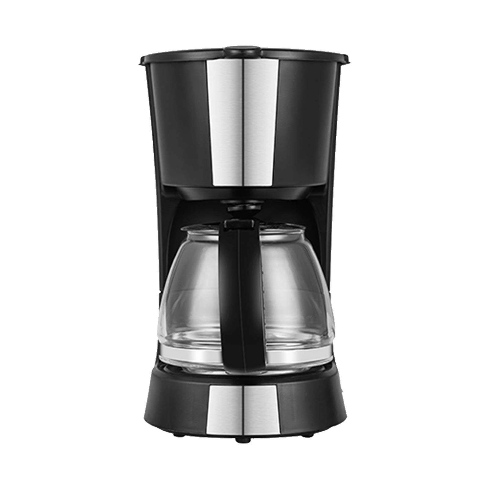 Dual-use Drip Coffee Maker, Small American Coffee Machine Automatic Coffee Smart Home Office Drip Coffee Maker Teapot Maker