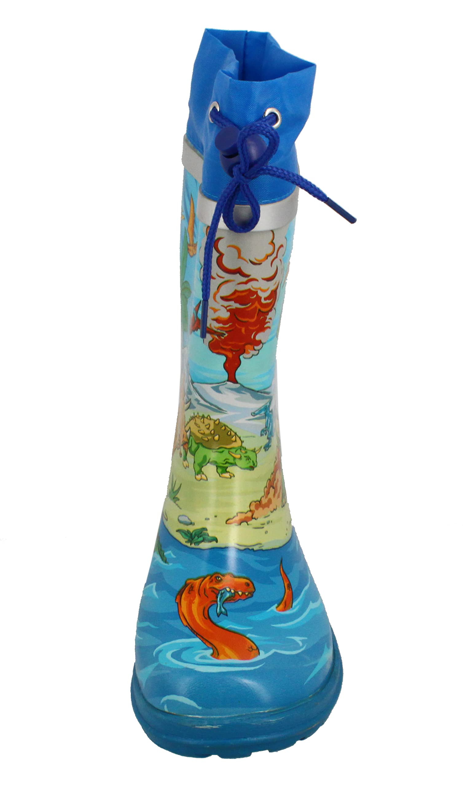 Beck Dinos Bottes de Pluie Garçon