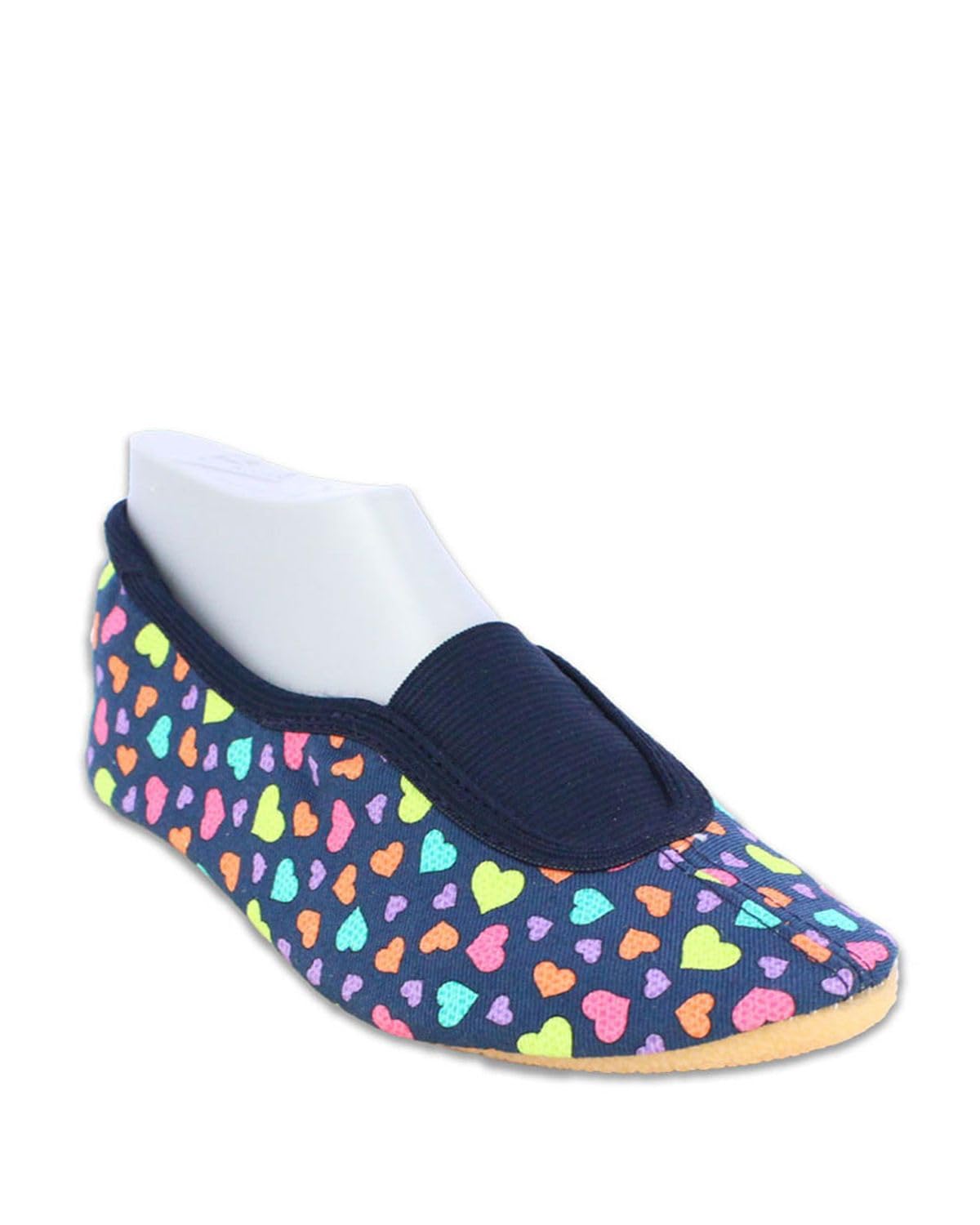 Beck Hearts RIST 299 Zapatos de Gimnasia Niñas