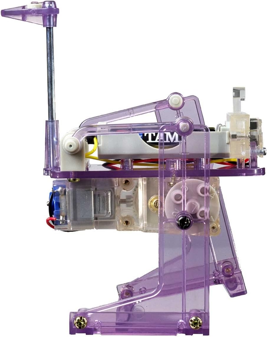 Mechanical Ostrich Two Leg Walking Type Tamiya