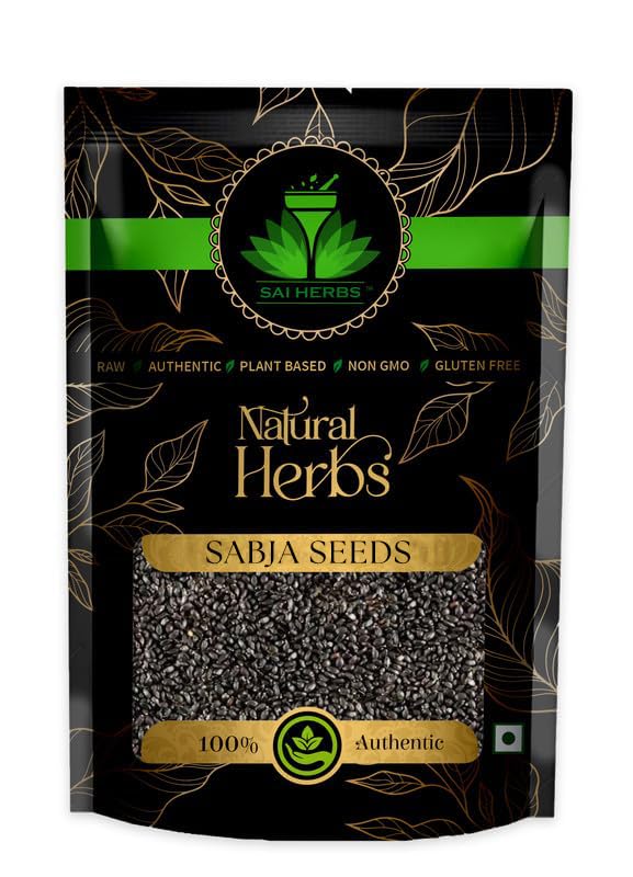 See full amazon price history chart for SAI HERBS Premium Basil Seeds | Sabja Seeds | Tukmaria Seeds | Superfood Seeds for Digestive Support and Hydration Aid (100 Grams) SAI HERBS Premium Basil Seeds | Sabja Seeds | Tukmaria Seeds | Superfood Seeds for Digestive Support and Hydration Aid (100 Grams) (B09TJHZLCN) Amazon Price History, Amazon Price Tracker