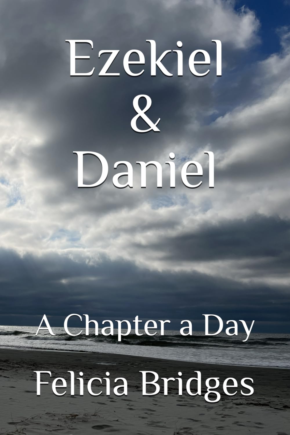 Ezekiel & Daniel: A Chapter a Day (The Bible in One Chapter a Day)